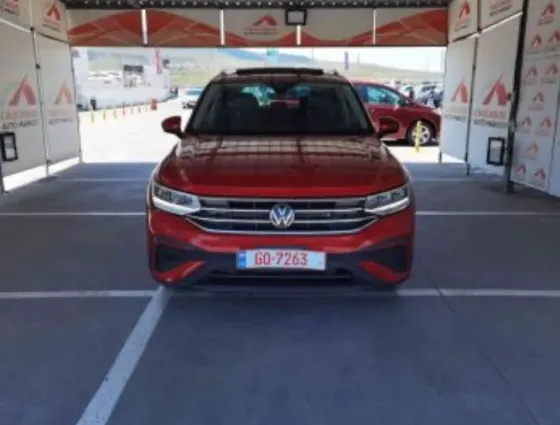 Volkswagen Tiguan 2 2022 თბილისი