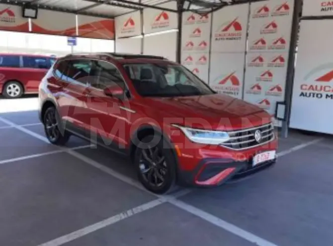 Volkswagen Tiguan 2 2022 თბილისი - photo 3