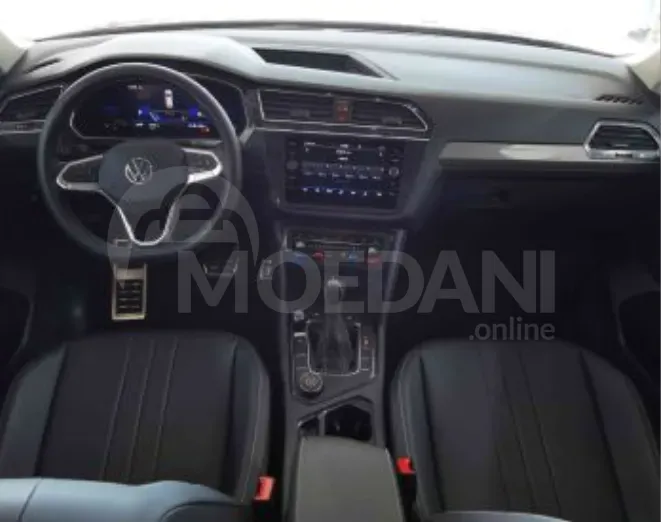 Volkswagen Tiguan 2 2022 თბილისი - photo 5