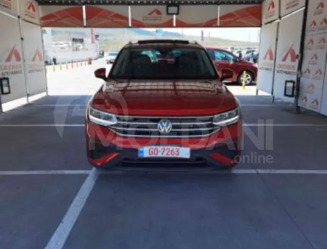 Volkswagen Tiguan 2 2022 თბილისი - photo 1