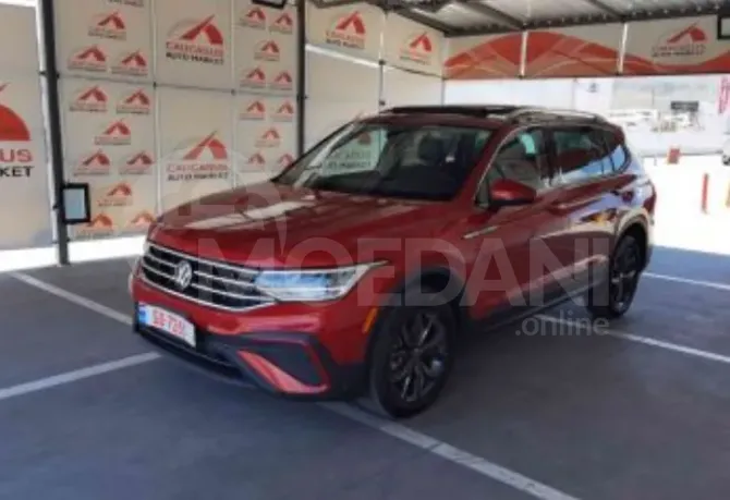 Volkswagen Tiguan 2 2022 თბილისი - photo 2