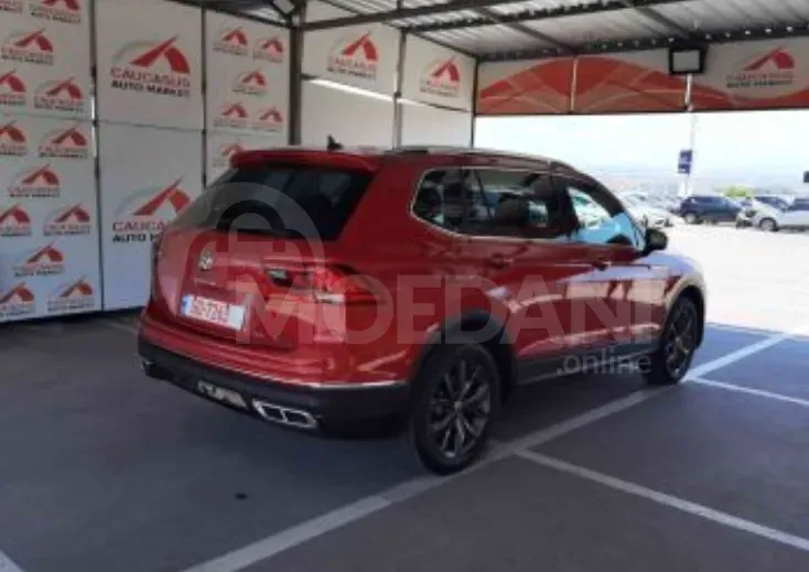 Volkswagen Tiguan 2 2022 Тбилиси - изображение 4