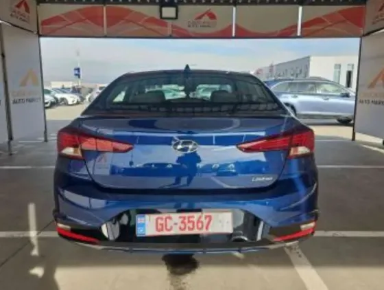 Hyundai Elantra 2020 თბილისი