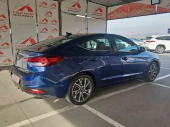 Hyundai Elantra 2020 თბილისი