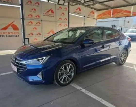 Hyundai Elantra 2020 თბილისი