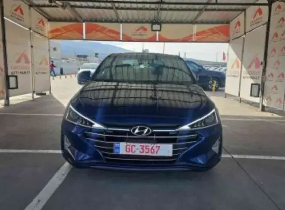 Hyundai Elantra 2020 თბილისი