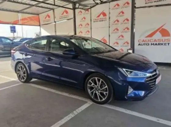 Hyundai Elantra 2020 თბილისი