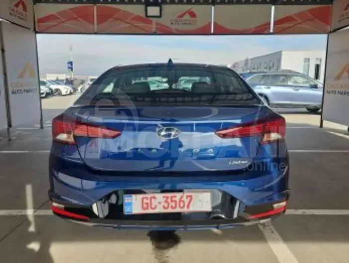 Hyundai Elantra 2020 თბილისი - photo 5