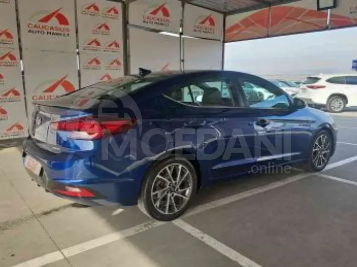 Hyundai Elantra 2020 თბილისი - photo 4