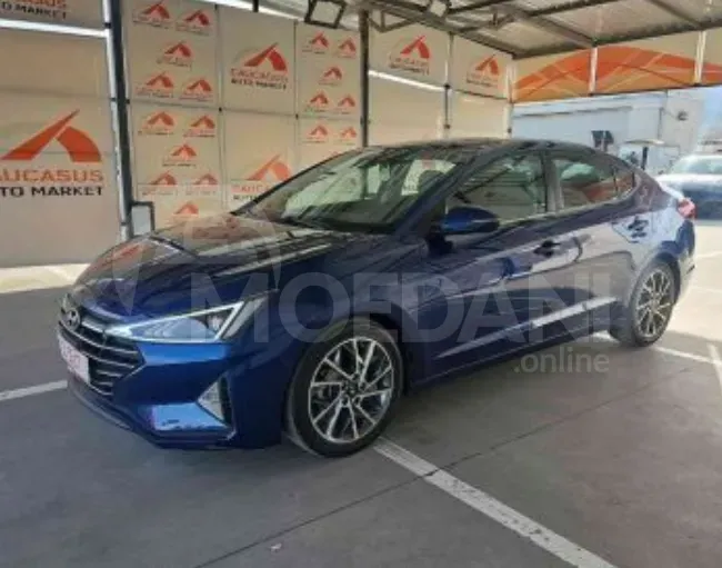 Hyundai Elantra 2020 თბილისი - photo 2