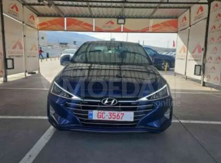 Hyundai Elantra 2020 თბილისი - photo 1