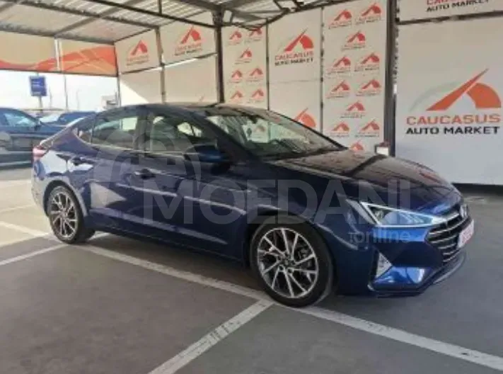 Hyundai Elantra 2020 თბილისი - photo 3