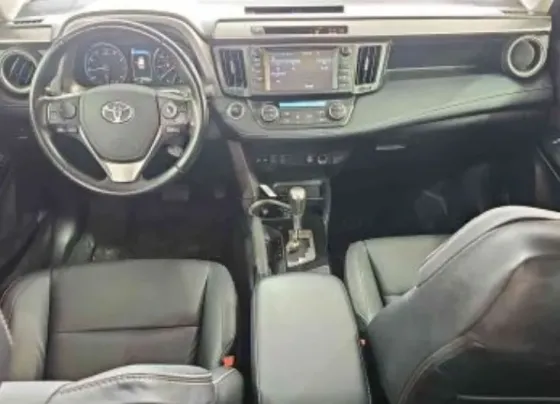 Toyota RAV4 2018 თბილისი