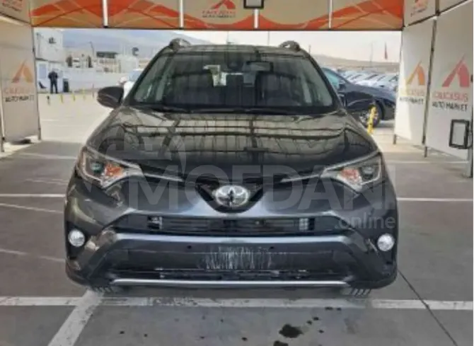 Toyota RAV4 2018 თბილისი - photo 1