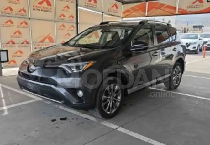 Toyota RAV4 2018 თბილისი - photo 2