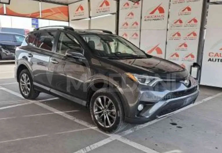 Toyota RAV4 2.5L 2018 Тбилиси - изображение 3