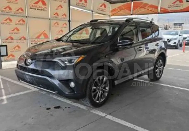 Toyota RAV4 2.5L 2018 Тбилиси - изображение 2