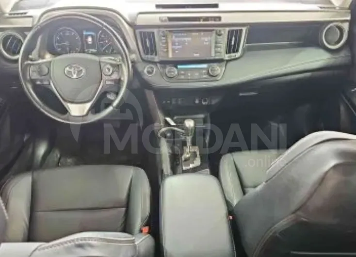 Toyota RAV4 2.5L 2018 Тбилиси - изображение 5