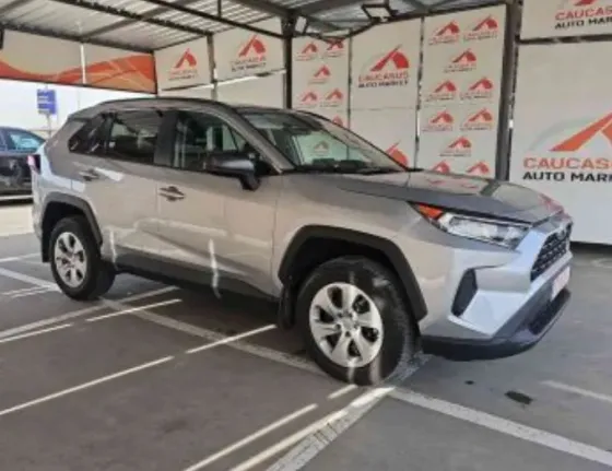 Toyota RAV4 2021 თბილისი