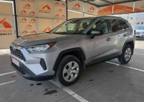 Toyota RAV4 2021 თბილისი