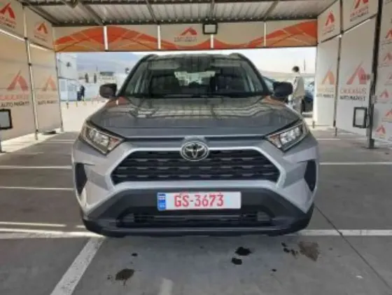 Toyota RAV4 2021 თბილისი