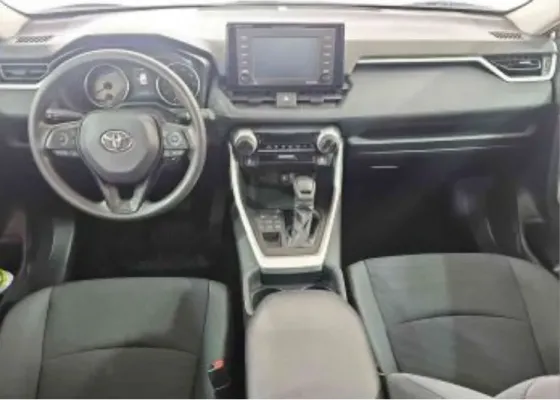 Toyota RAV4 2021 თბილისი