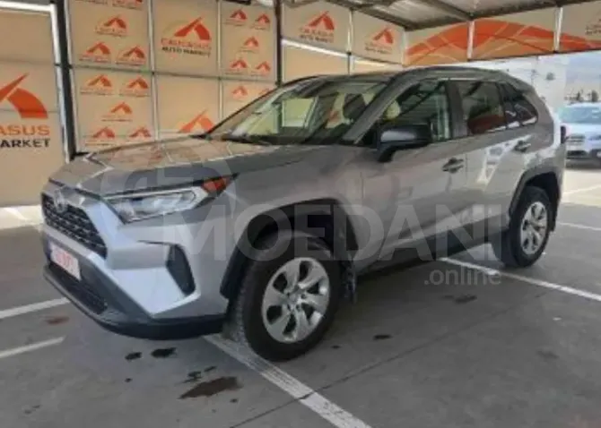 Toyota RAV4 2021 თბილისი - photo 2