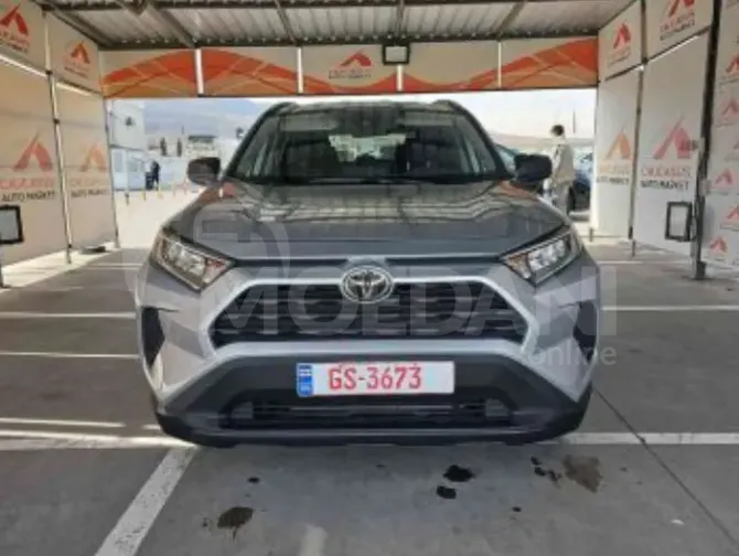 Toyota RAV4 2021 თბილისი - photo 1