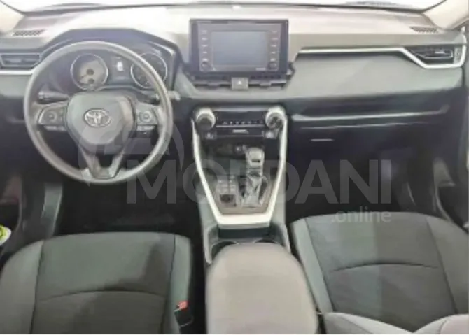 Toyota RAV4 2021 თბილისი - photo 5