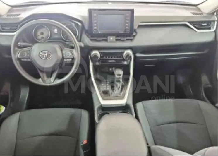 Toyota RAV4 2.4L 2021 Tbilisi - photo 5