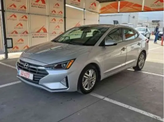 Hyundai Elantra 2020 თბილისი