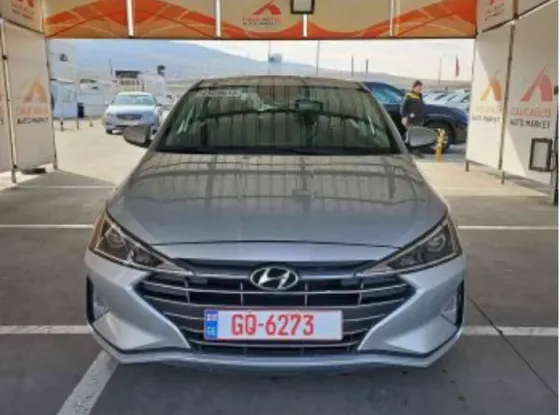 Hyundai Elantra 2020 თბილისი