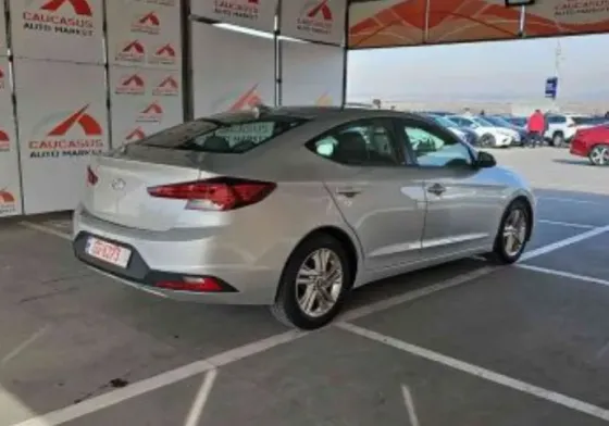 Hyundai Elantra 2020 თბილისი