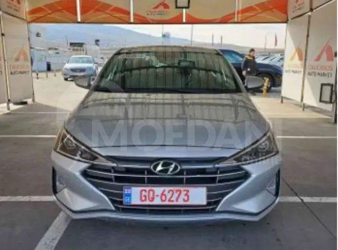 Hyundai Elantra 2020 თბილისი - photo 1