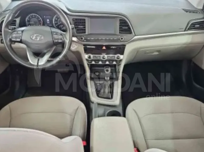 Hyundai Elantra 2020 თბილისი - photo 5