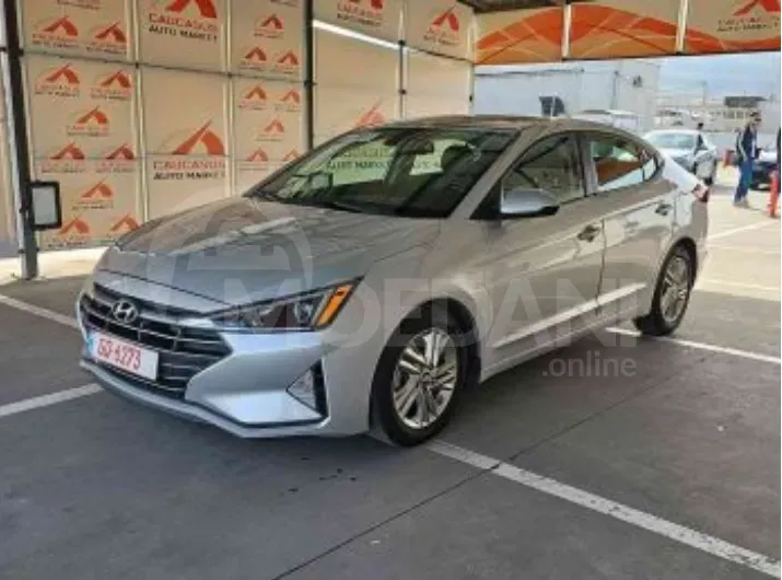Hyundai Elantra 2020 თბილისი - photo 2