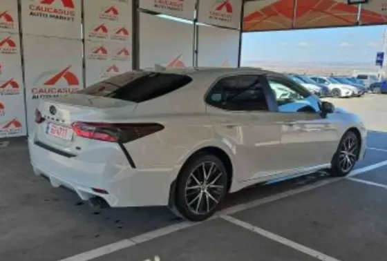 Toyota Camry 2023 თბილისი