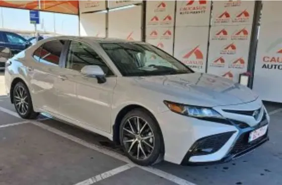 Toyota Camry 2023 თბილისი