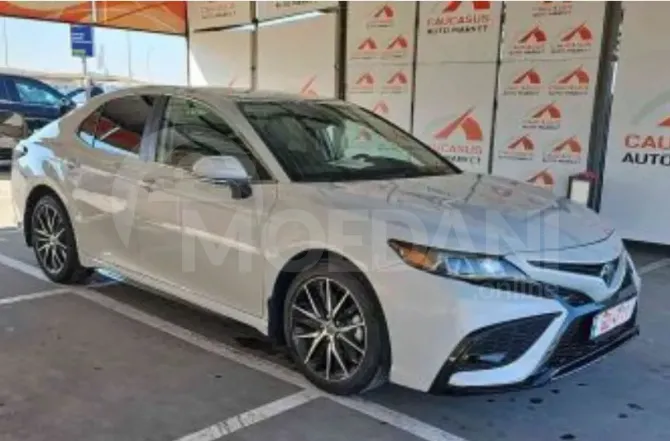 Toyota Camry 2023 თბილისი - photo 3