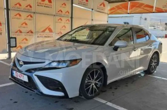 Toyota Camry 2023 თბილისი - photo 2