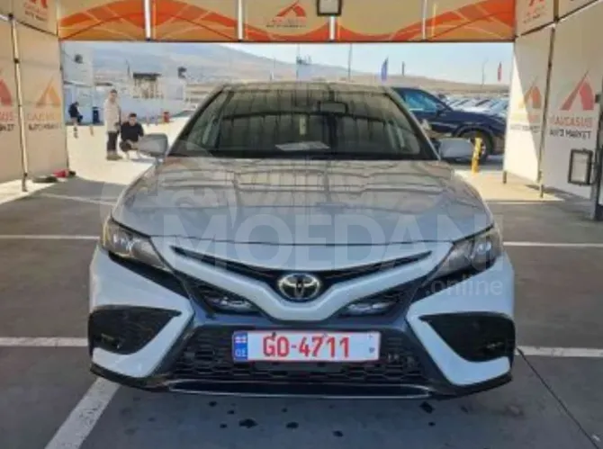 Toyota Camry 2023 თბილისი - photo 1