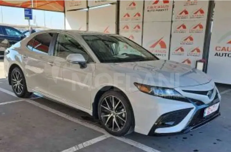 Toyota Camry 2.5L 2023 Тбилиси - изображение 3