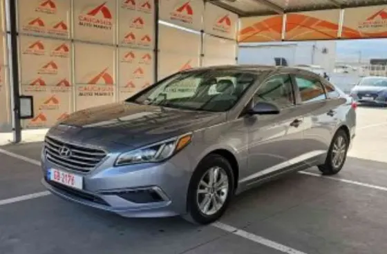 Hyundai Sonata 2016 თბილისი