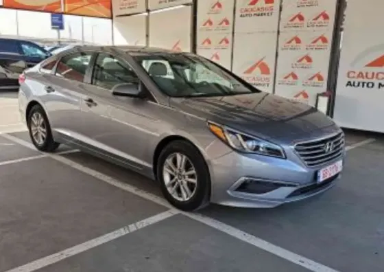 Hyundai Sonata 2016 თბილისი