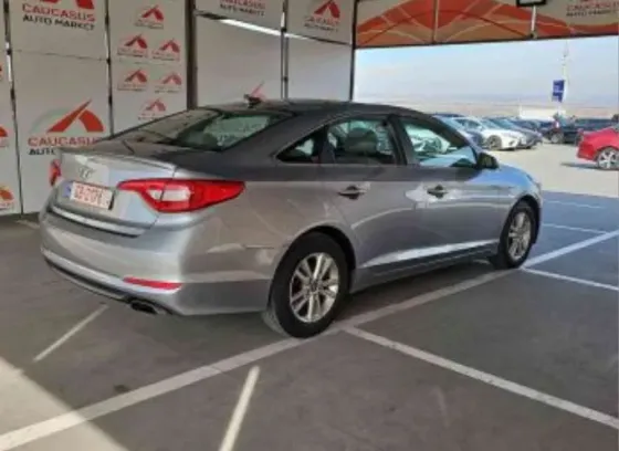 Hyundai Sonata 2016 თბილისი