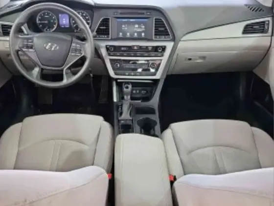 Hyundai Sonata 2016 თბილისი