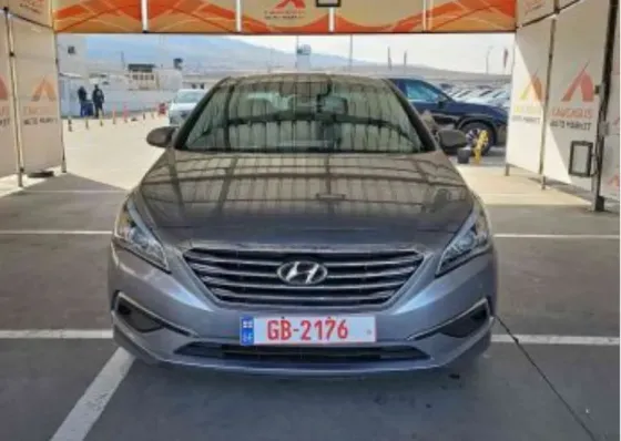 Hyundai Sonata 2016 თბილისი