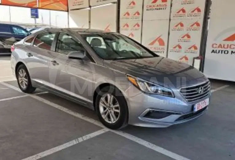Hyundai Sonata 2016 Tbilisi - photo 3