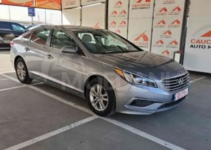 Hyundai Sonata 2016 Tbilisi - photo 4