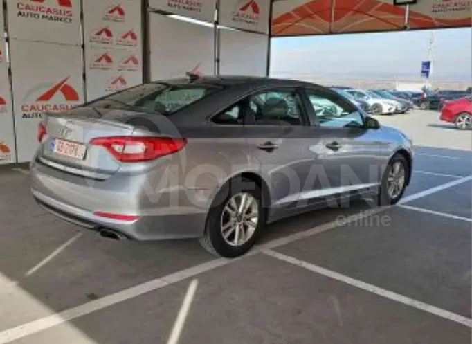 Hyundai Sonata 2016 Tbilisi - photo 5
